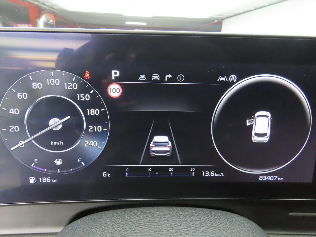 KIA Sportage - Vista 8