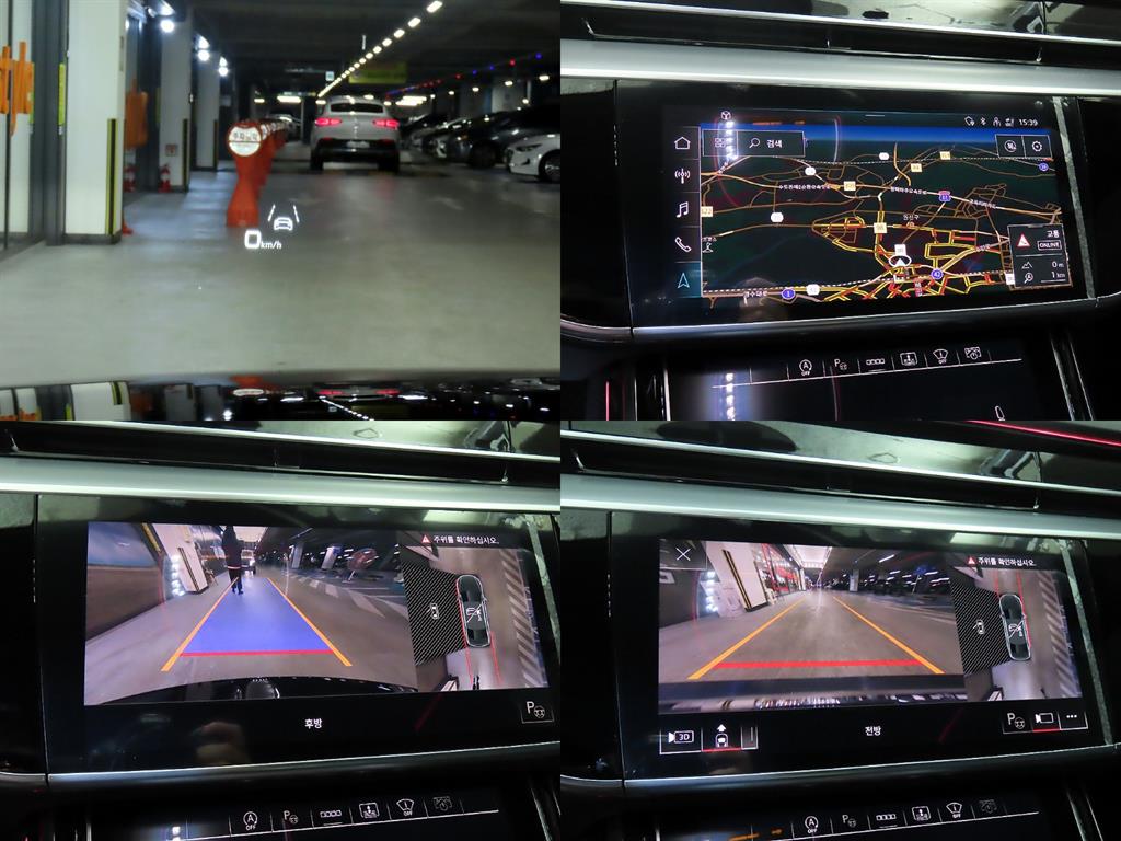 Audi A8 2021 Negro - Importación desde Corea - HF Imports Iquique - Foto 17