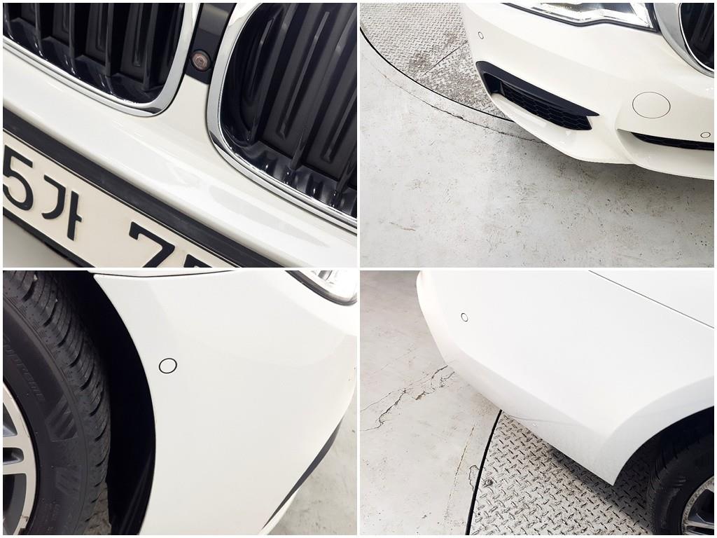 BMW 5 Series 2018 Blanco - Importación desde Corea - HF Imports Iquique - Foto 19