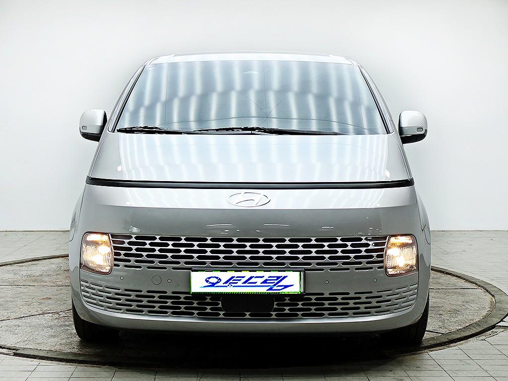 HYUNDAI Staria 2025 Gris - Importación desde Corea - HF Imports Iquique - Foto 1