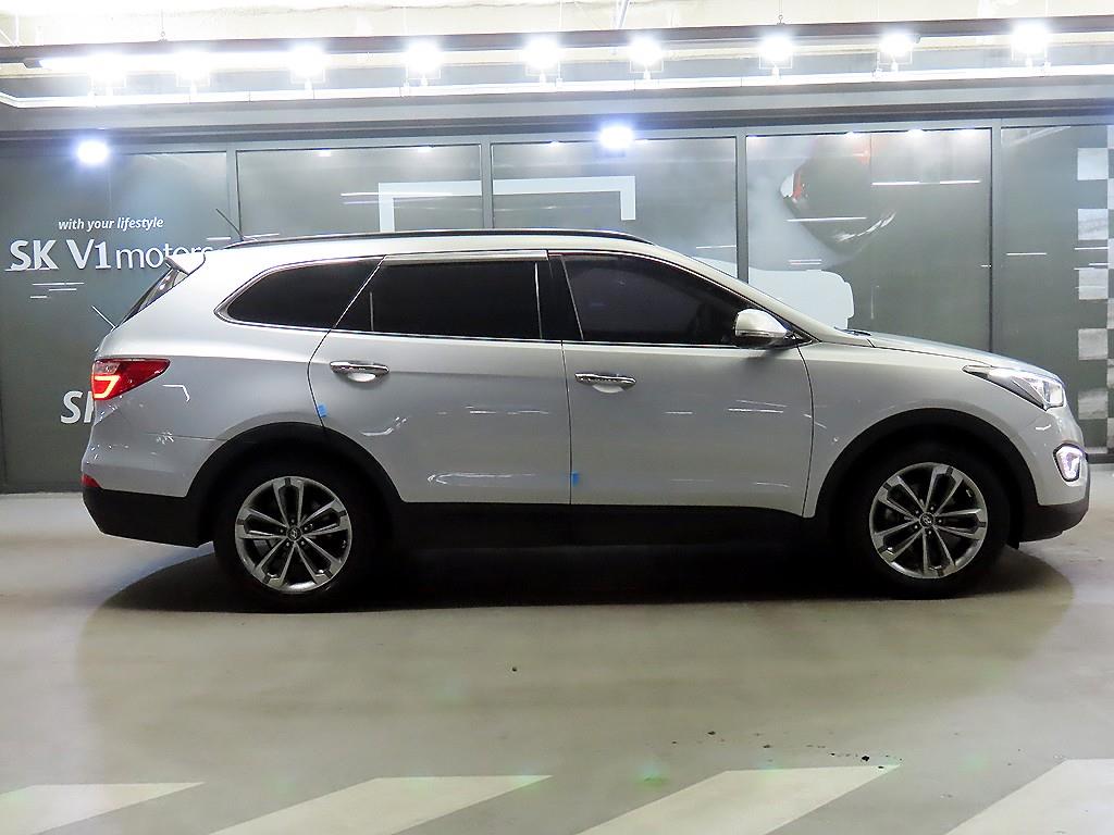 HYUNDAI Maxcruz - Vista 3