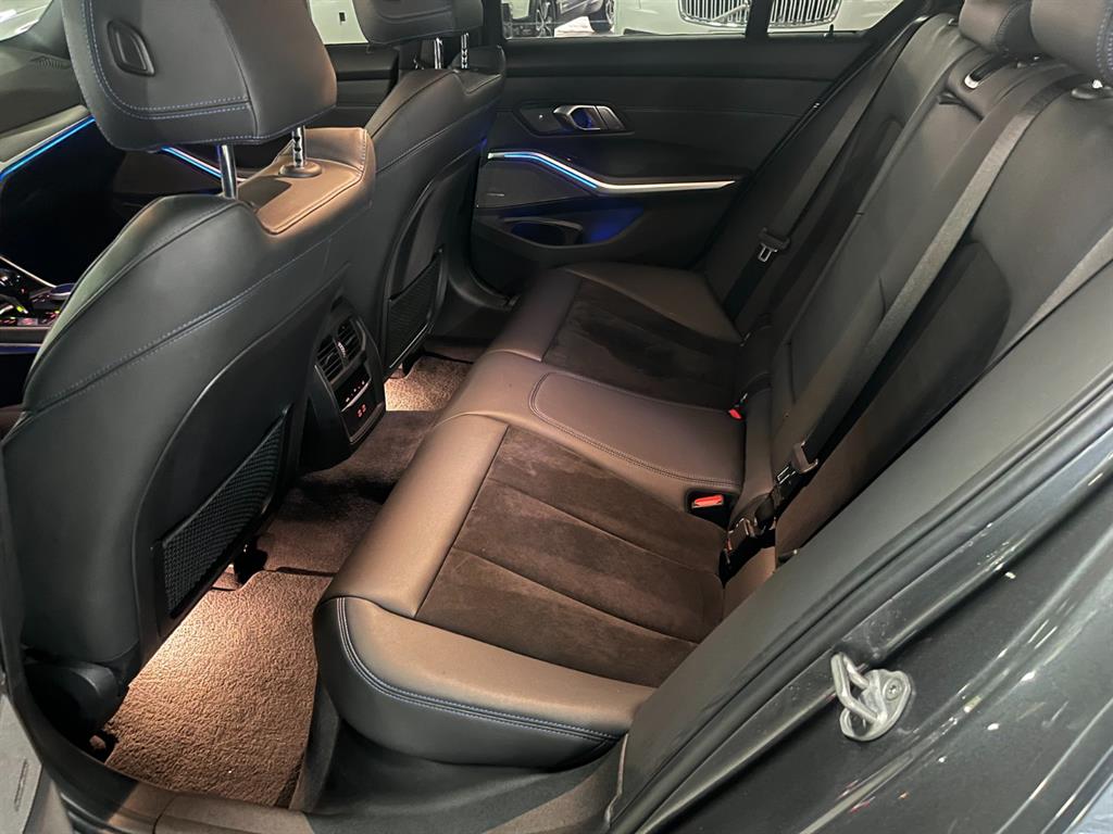 BMW 3 series - Vista 8