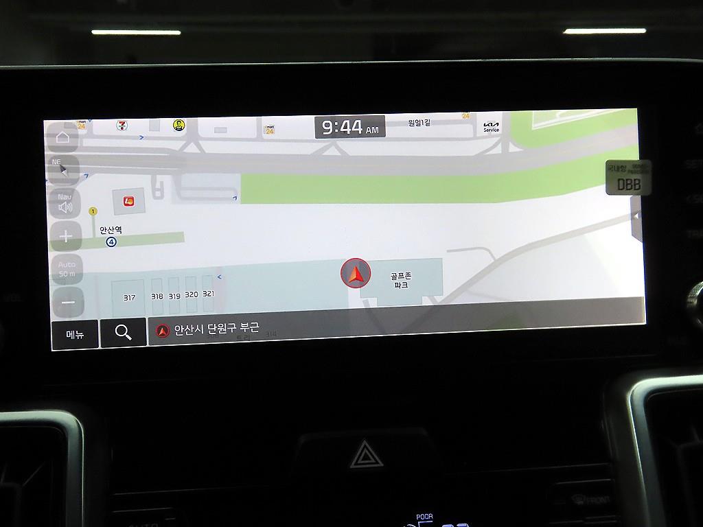 KIA Sorento - Vista 9