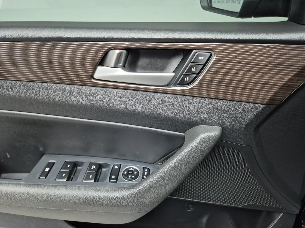 HYUNDAI Sonata 2018 Negro - Importación desde Corea - HF Imports Iquique - Foto 17