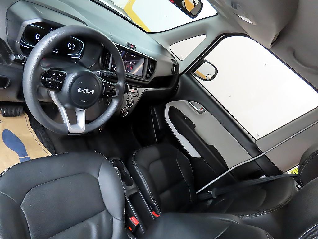 KIA Ray - Vista 7