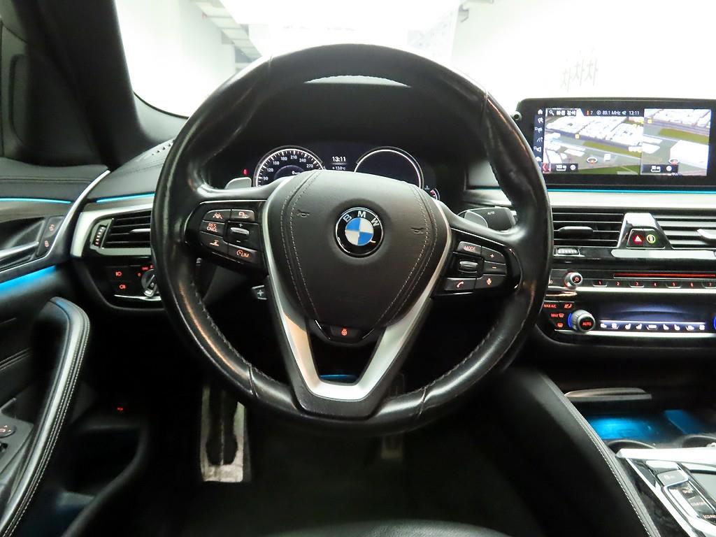 BMW 5 Series - Vista 8