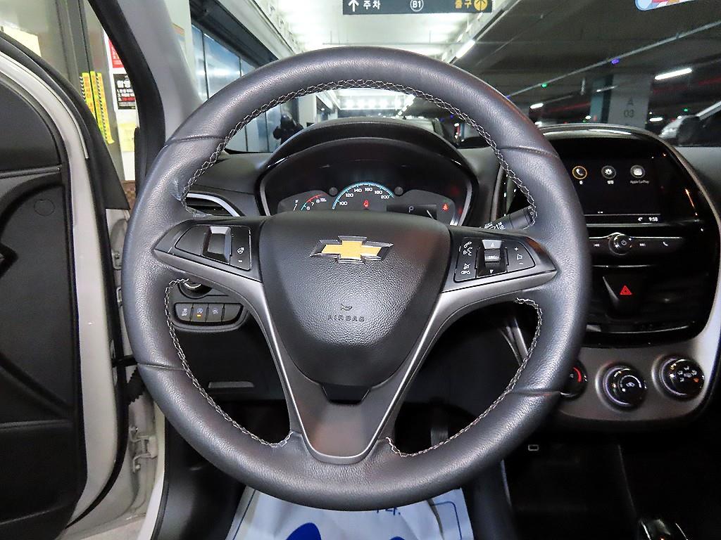 Chevrolet Spark - Vista 8