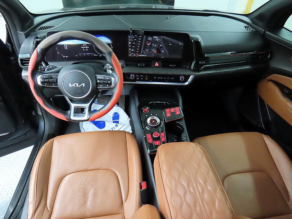 KIA Sportage - Vista 7