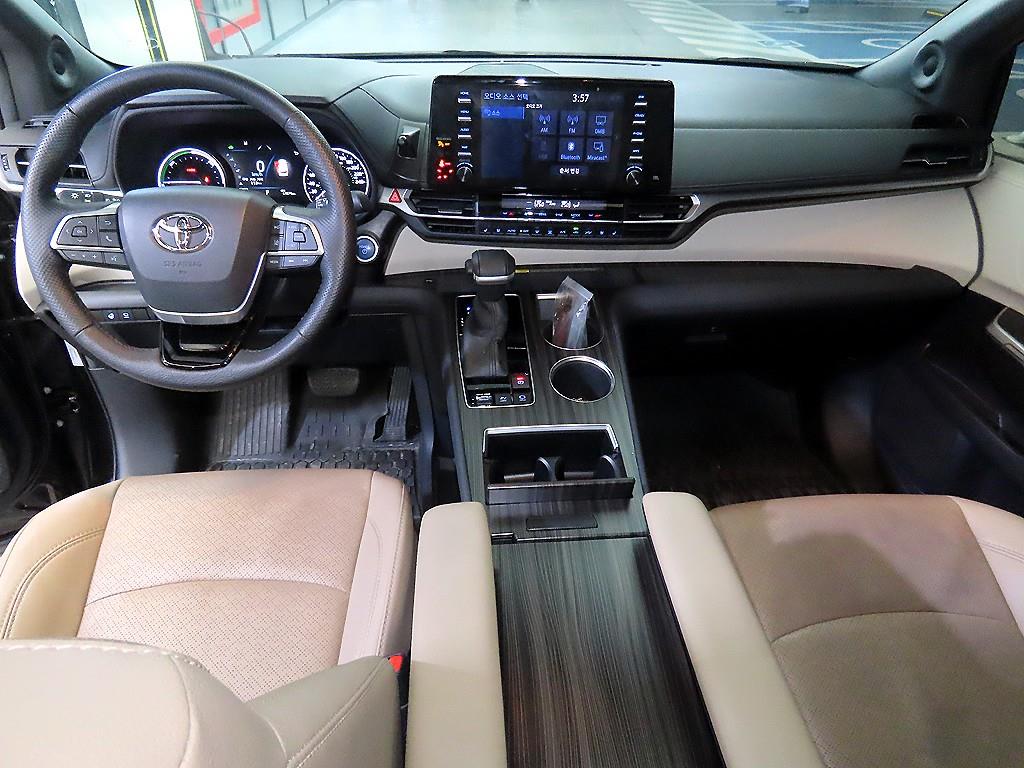 Toyota Siena - Vista 10