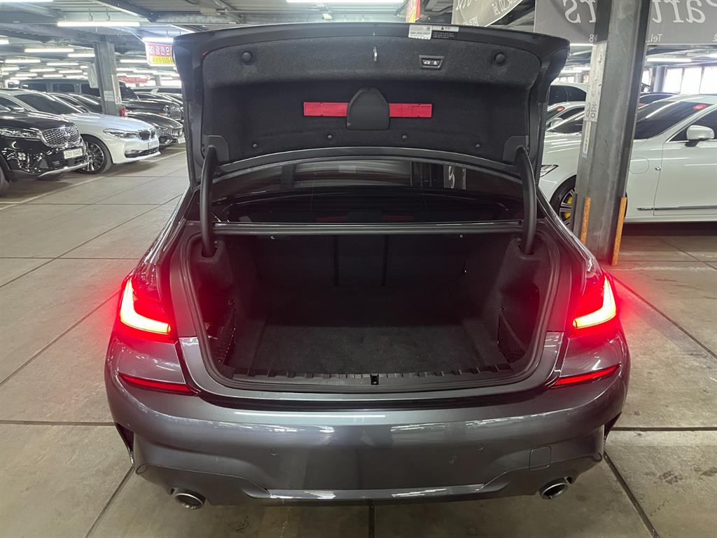 BMW 3 series - Vista 6