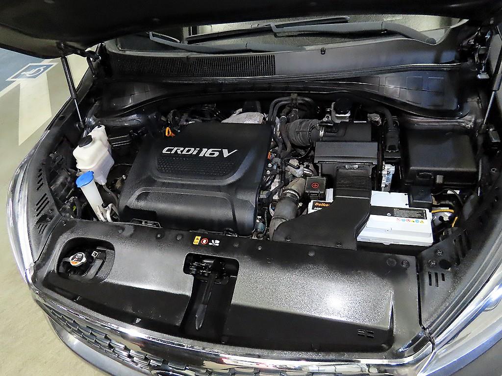 KIA Sorento 2018 Negro - Importación desde Corea - HF Imports Iquique - Foto 19