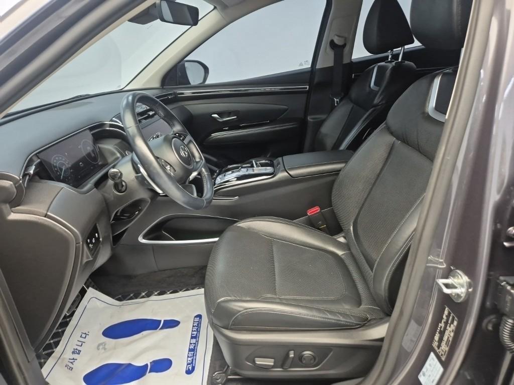 HYUNDAI Tucson 2021 Gris - Importación desde Corea - HF Imports Iquique - Foto 15