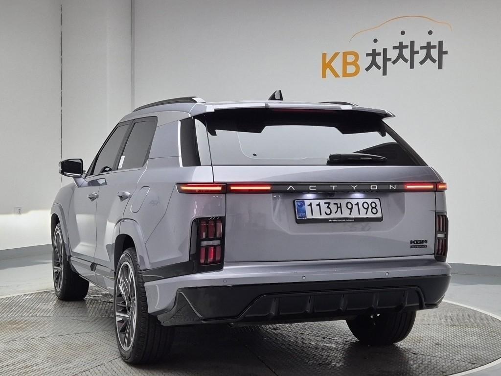 Ssangyong Action - Vista 4