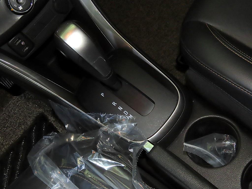 Chevrolet Trax - Vista 12