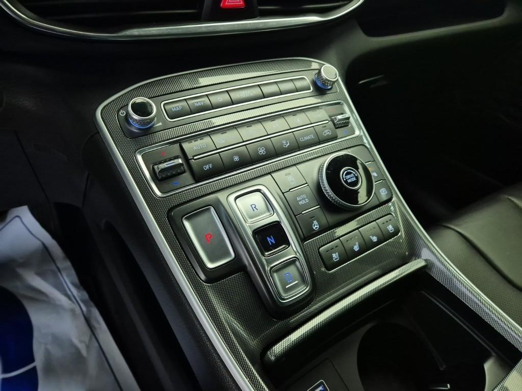 HYUNDAI Santa Fe - Vista 8