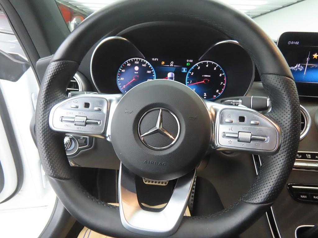 Mercedes Benz C Class - Vista 7