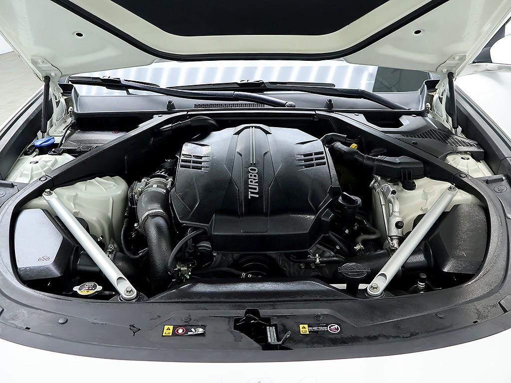 KIA K9 2020 Blanco - Importación desde Corea - HF Imports Iquique - Foto 8