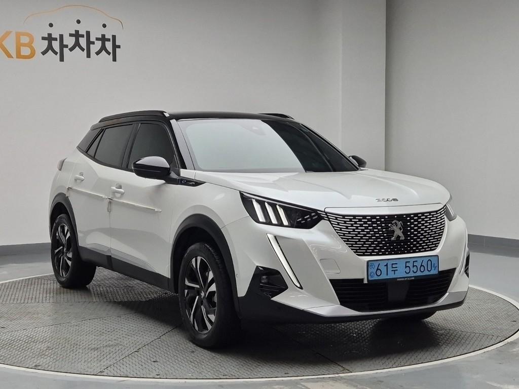 Peugeot 2008 - Vista 2