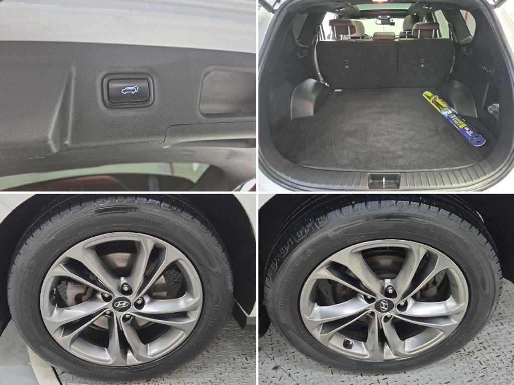 HYUNDAI Santa Fe 2020 Blanco - Importación desde Corea - HF Imports Iquique - Foto 20