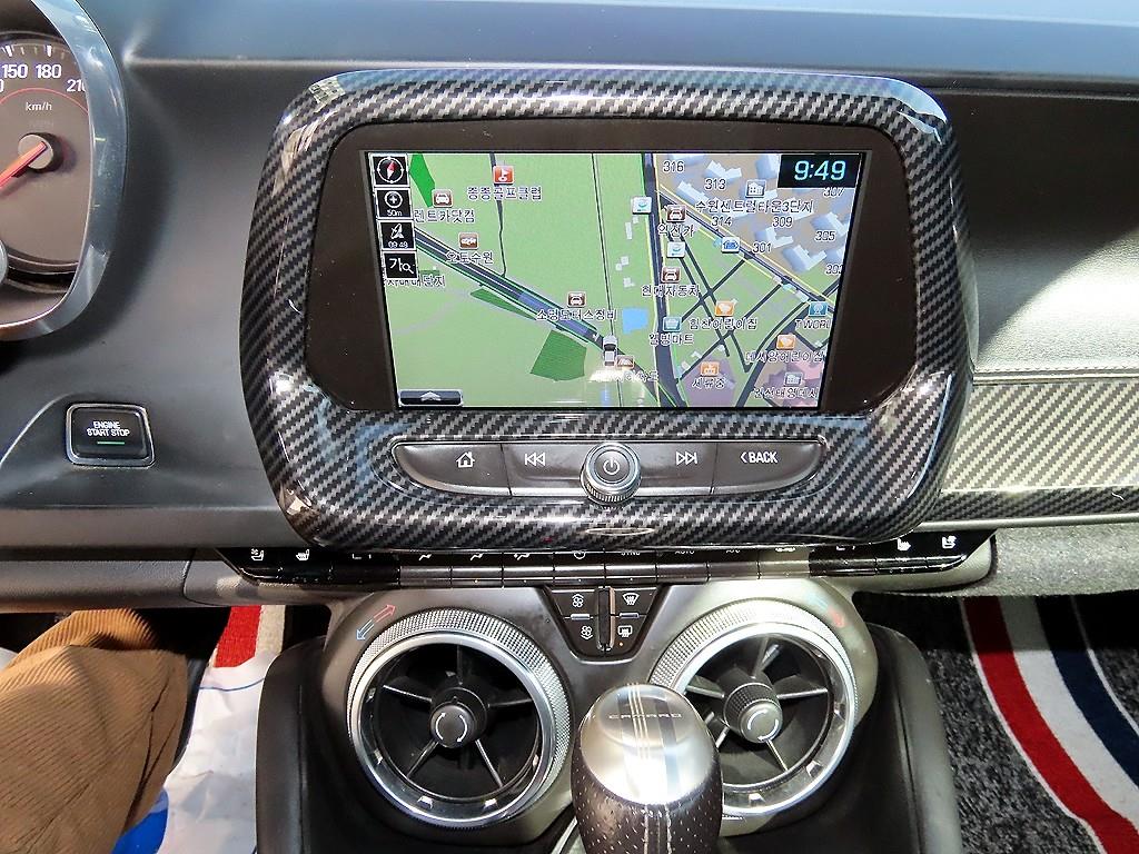 Chevrolet Camaro 2017 Negro - Importación desde Corea - HF Imports Iquique - Foto 13