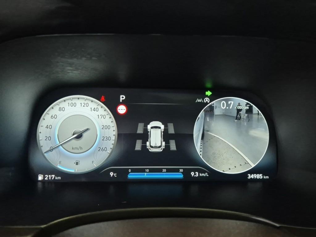 HYUNDAI Palisade - Vista 7