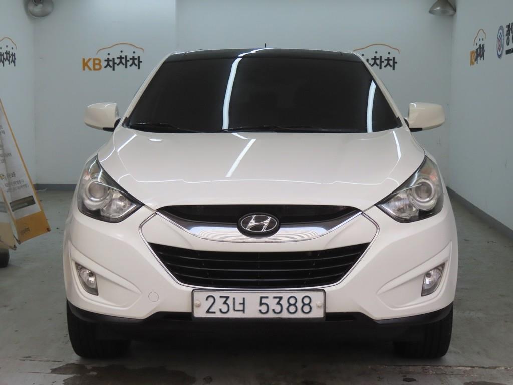 HYUNDAI Tucson 2012 - Importación desde Corea - HF Imports Iquique - Foto 1