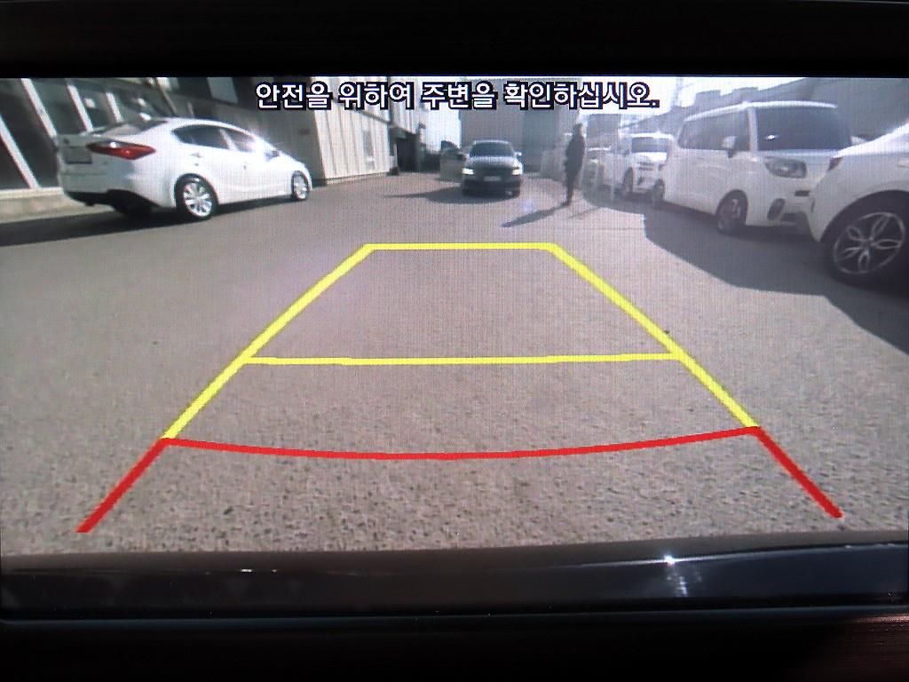 HYUNDAI Grandeur 2017 Negro - Importación desde Corea - HF Imports Iquique - Foto 15