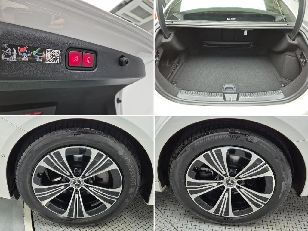 Mercedes Benz E class 2025 Blanco - Importación desde Corea - HF Imports Iquique - Foto 19