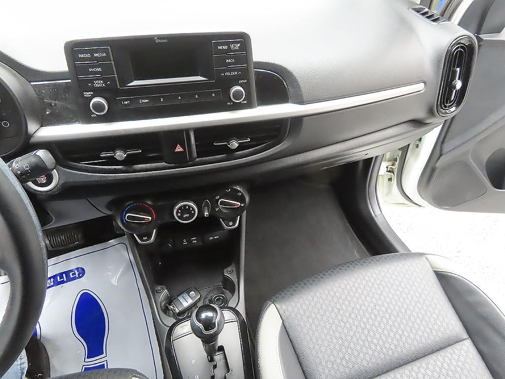 KIA Morning 2017 Blanco - Importación desde Corea - HF Imports Iquique - Foto 7