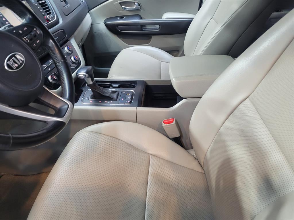KIA Carnival - Vista 12