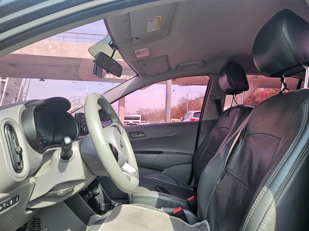 KIA Morning - Vista 9