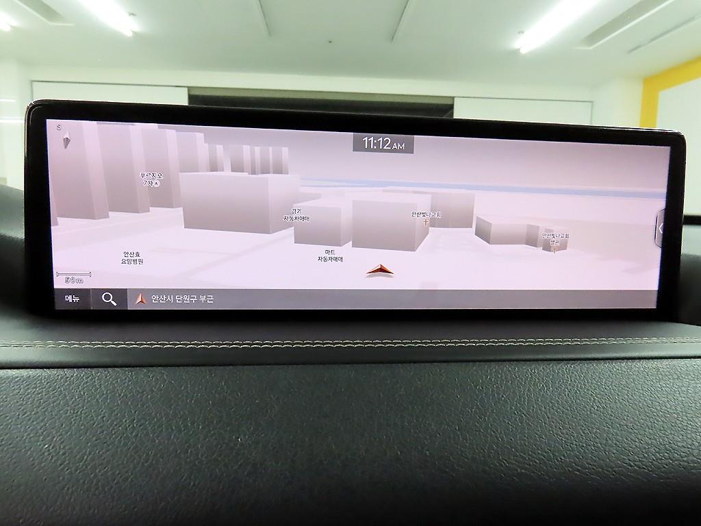 Genesis GV80 2021 - Importación desde Corea - HF Imports Iquique - Foto 14