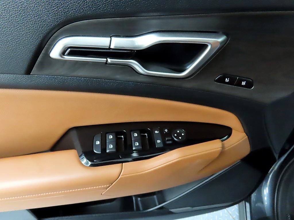 KIA Sportage - Vista 11