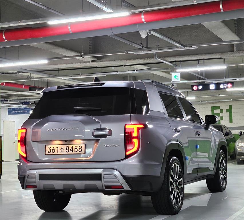 Ssangyong Torres - Vista 6
