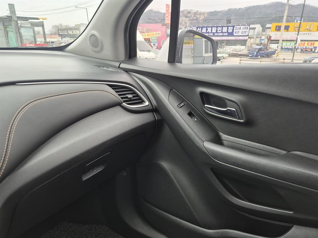 Chevrolet Trax - Vista 10