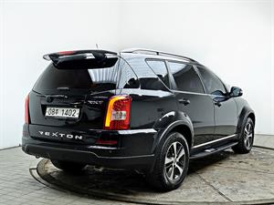 Ssangyong Rexton - Vista 8