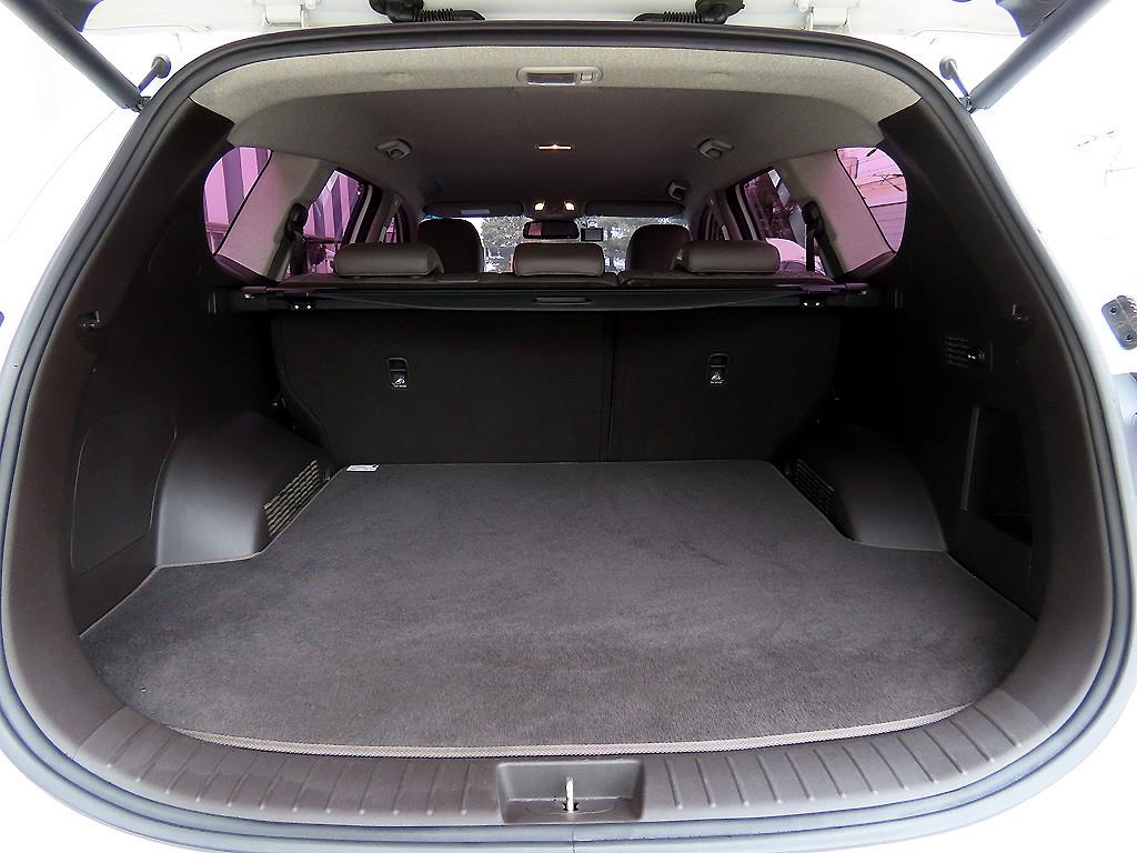 HYUNDAI Santa Fe 2019 Blanco - Importación desde Corea - HF Imports Iquique - Foto 17