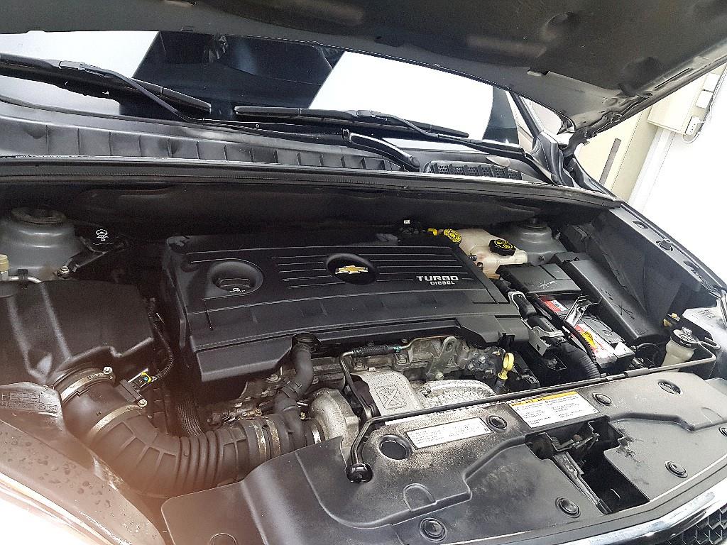 Chevrolet Orlando - Vista 6