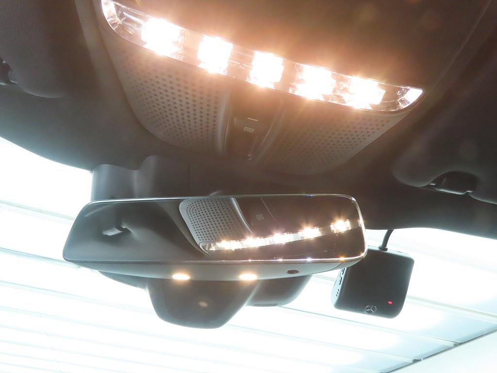 Mercedes Benz C Class - Vista 10