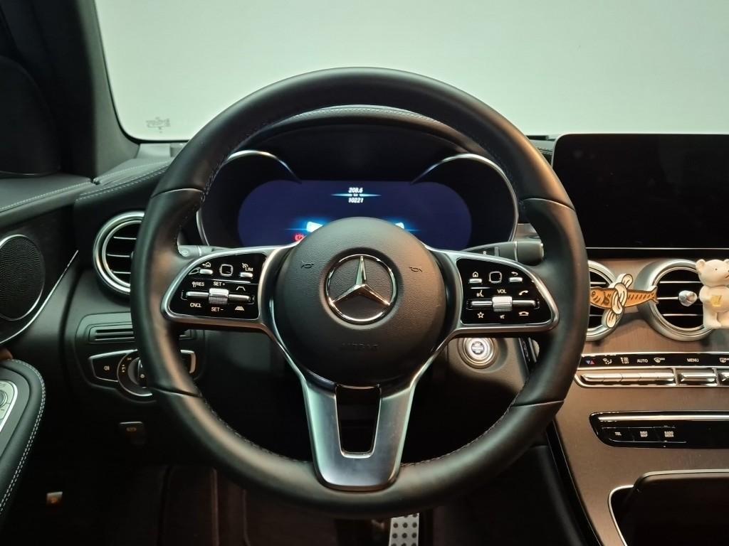 Mercedes Benz GLC Class - Vista 12