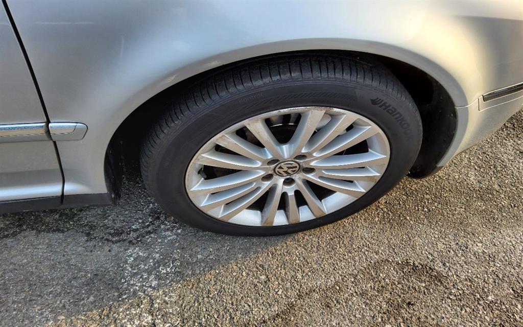 Volkswagen Phaeton - Vista 6