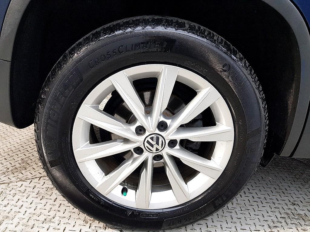 Volkswagen Tiguan 2015 Azul - Importación desde Corea - HF Imports Iquique - Foto 20