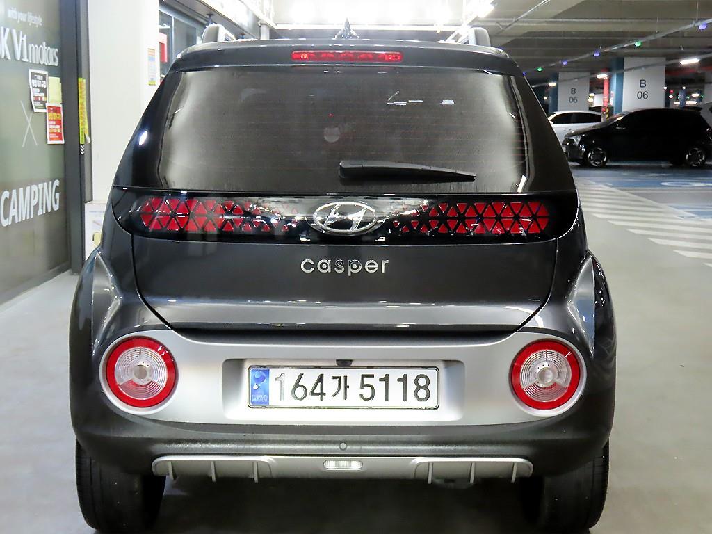 HYUNDAI Casper - Vista 5