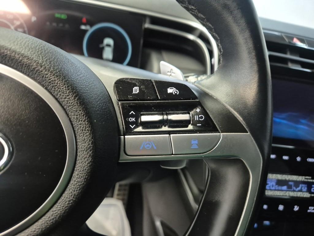 HYUNDAI Tucson - Vista 8