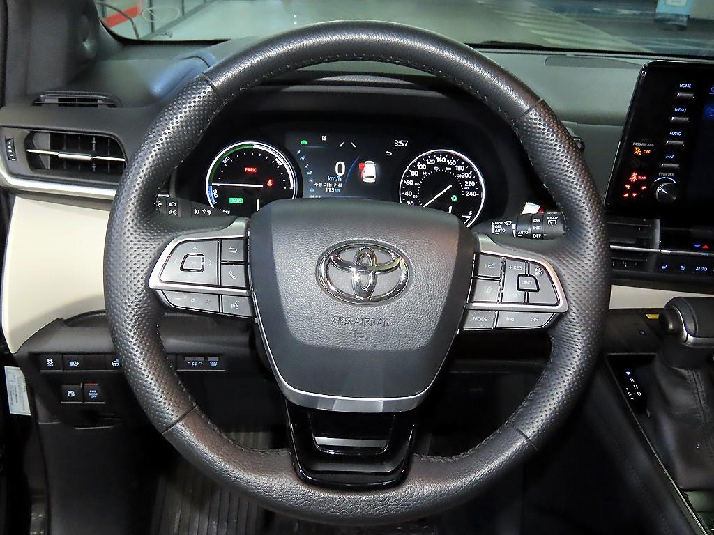 Toyota Siena - Vista 8