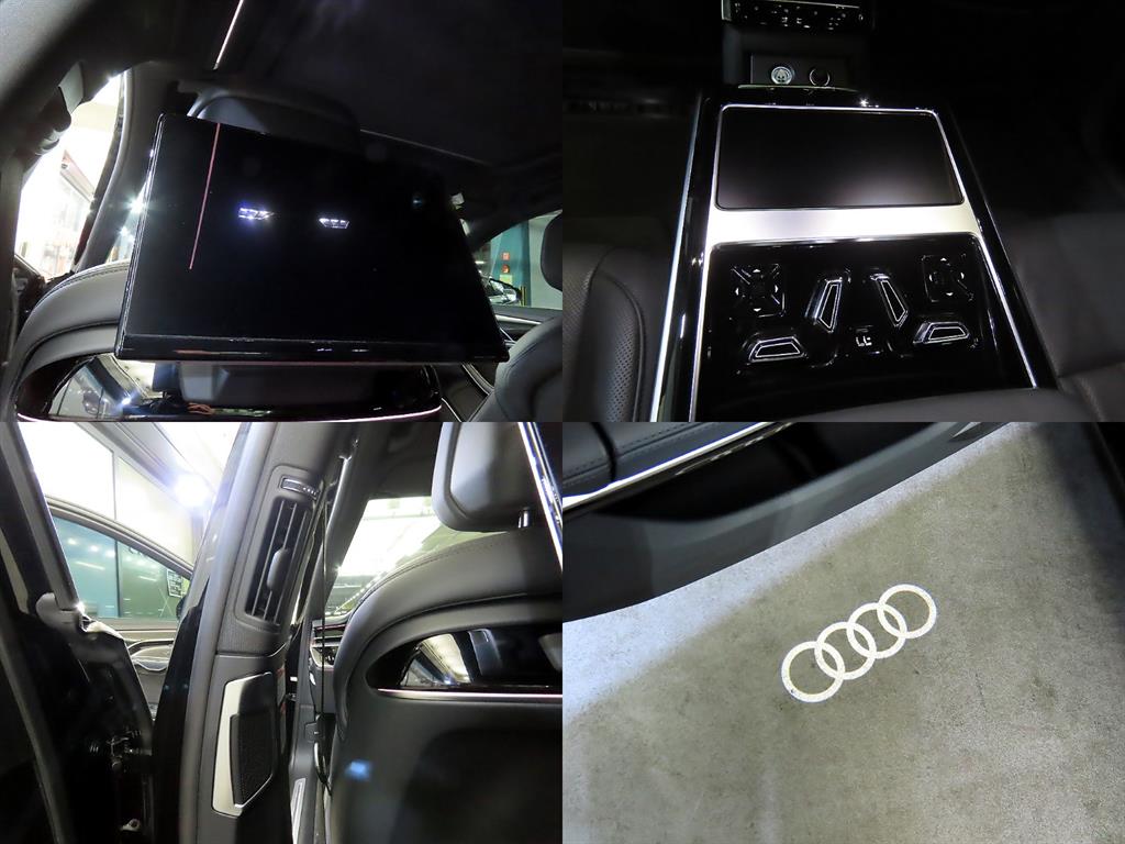Audi A8 2021 Negro - Importación desde Corea - HF Imports Iquique - Foto 18