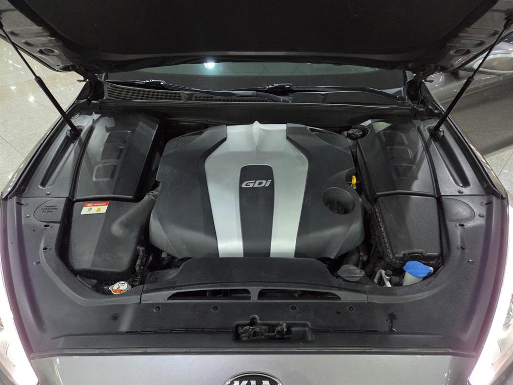 KIA K9 2016 Gris - Importación desde Corea - HF Imports Iquique - Foto 18