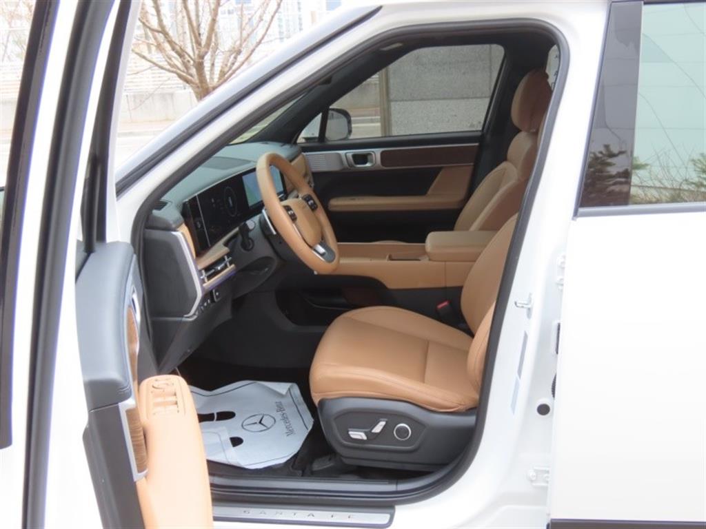 HYUNDAI Santa Fe 2024 Blanco - Importación desde Corea - HF Imports Iquique - Foto 13