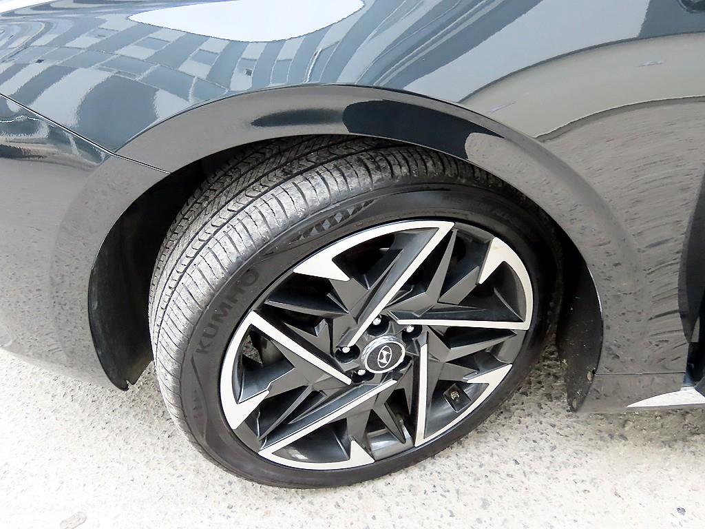 HYUNDAI Grandeur 2020 Negro - Importación desde Corea - HF Imports Iquique - Foto 20