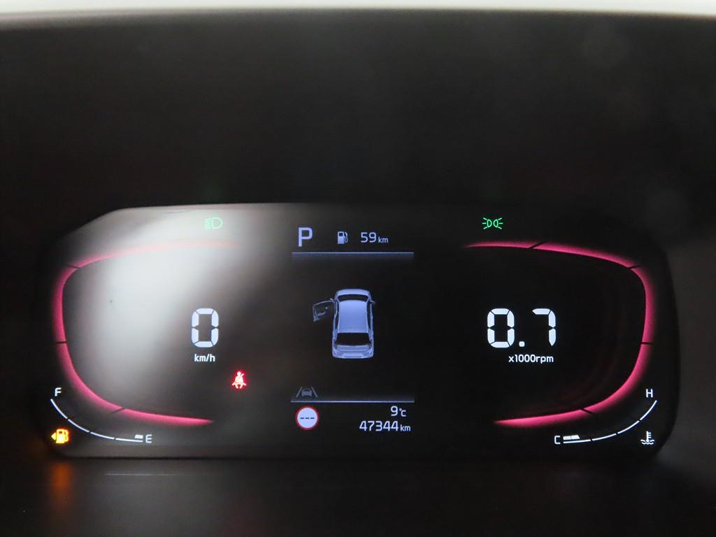 KIA Morning - Vista 9